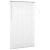 Jaluzea pentru Fereastră Argintiu 80 x 130 cm Aluminiu GartenMobel Dekor