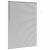 Jaluzea pentru Fereastră Argintiu 160 x 220 cm Aluminiu GartenMobel Dekor
