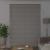 Jaluzea pentru Fereastră Argintiu 160 x 220 cm Aluminiu GartenMobel Dekor