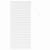 Jaluzea pentru Fereastră cu perdele Altele Manual Alb 80 x 175 cm Aluminiu GartenMobel Dekor