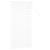 Jaluzea pentru Fereastră cu perdele Altele Manual Alb 85 x 175 cm Aluminiu GartenMobel Dekor