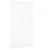 Jaluzea pentru Fereastră cu perdele Altele Manual Alb 100 x 175 cm Aluminiu GartenMobel Dekor