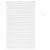 Jaluzea pentru Fereastră cu perdele Altele Manual Alb 100 x 175 cm Aluminiu GartenMobel Dekor