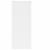 Jaluzea pentru Fereastră cu perdele Altele Manual Alb 90 x 220 cm Aluminiu GartenMobel Dekor