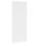 Jaluzea pentru Fereastră cu perdele Altele Manual Alb 90 x 220 cm Aluminiu GartenMobel Dekor