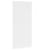 Jaluzea pentru Fereastră cu perdele Altele Manual Alb 80 x 130 cm Aluminiu GartenMobel Dekor