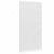 Jaluzea pentru Fereastră cu perdele Altele Manual Alb 110 x 220 cm Aluminiu GartenMobel Dekor