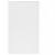 Jaluzea pentru Fereastră cu perdele Altele Manual Alb 135 x 220 cm Aluminiu GartenMobel Dekor