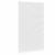 Jaluzea pentru Fereastră cu perdele Altele Manual Alb 135 x 220 cm Aluminiu GartenMobel Dekor