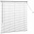 Jaluzea pentru Fereastră Gri închis 130 x 130 cm Aluminiu GartenMobel Dekor