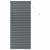 Jaluzea pentru Fereastră Gri închis 80 x 175 cm Aluminiu GartenMobel Dekor