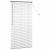 Jaluzea pentru Fereastră Gri închis 80 x 130 cm Aluminiu GartenMobel Dekor