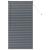 Jaluzea pentru Fereastră Gri închis 80 x 130 cm Aluminiu GartenMobel Dekor
