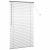 Jaluzea pentru Fereastră Gri închis 100 x 175 cm Aluminiu GartenMobel Dekor