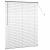 Jaluzea pentru Fereastră Gri închis 140 x 175 cm Aluminiu GartenMobel Dekor