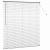 Jaluzea pentru Fereastră Gri închis 80 x 130 cm Aluminiu GartenMobel Dekor