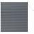 Jaluzea pentru Fereastră Gri închis 80 x 130 cm Aluminiu GartenMobel Dekor