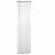 Jaluzea pentru Fereastră Gri închis 80 x 130 cm Aluminiu GartenMobel Dekor