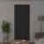 Jaluzea pentru Fereastră Gri închis 90 x 220 cm Aluminiu GartenMobel Dekor