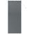 Jaluzea pentru Fereastră Gri închis 90 x 220 cm Aluminiu GartenMobel Dekor