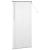 Jaluzea pentru Fereastră Gri închis 80 x 130 cm Aluminiu GartenMobel Dekor