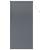 Jaluzea pentru Fereastră Gri închis 80 x 130 cm Aluminiu GartenMobel Dekor