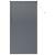Jaluzea pentru Fereastră Gri închis 120 x 220 cm Aluminiu GartenMobel Dekor