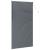 Jaluzea pentru Fereastră Gri închis 120 x 220 cm Aluminiu GartenMobel Dekor