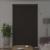 Jaluzea pentru Fereastră Gri închis 80 x 130 cm Aluminiu GartenMobel Dekor