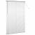 Jaluzea pentru Fereastră Gri închis 140 x 220 cm Aluminiu GartenMobel Dekor