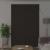 Jaluzea pentru Fereastră Gri închis 140 x 220 cm Aluminiu GartenMobel Dekor