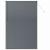 Jaluzea pentru Fereastră Gri închis 150 x 220 cm Aluminiu GartenMobel Dekor