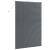 Jaluzea pentru Fereastră Gri închis 150 x 220 cm Aluminiu GartenMobel Dekor