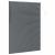 Jaluzea pentru Fereastră Gri închis 160 x 220 cm Aluminiu GartenMobel Dekor