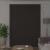 Jaluzea pentru Fereastră Gri închis 160 x 220 cm Aluminiu GartenMobel Dekor