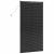 Jaluzea pentru Fereastră cu perdele Altele Manual Negru 85 x 175 cm Aluminiu GartenMobel Dekor