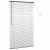 Jaluzea pentru Fereastră cu perdele Altele Manual Negru 100 x 175 cm Aluminiu GartenMobel Dekor