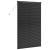 Jaluzea pentru Fereastră cu perdele Altele Manual Negru 100 x 175 cm Aluminiu GartenMobel Dekor