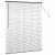 Jaluzea pentru Fereastră cu perdele Altele Manual Negru 80 x 130 cm Aluminiu GartenMobel Dekor