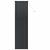 Jaluzea pentru Fereastră cu perdele Altele Manual Negru 60 x 220 cm Aluminiu GartenMobel Dekor