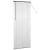Jaluzea pentru Fereastră cu perdele Altele Manual Negru 90 x 220 cm Aluminiu GartenMobel Dekor
