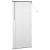 Jaluzea pentru Fereastră cu perdele Altele Manual Negru 80 x 130 cm Aluminiu GartenMobel Dekor