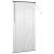 Jaluzea pentru Fereastră cu perdele Altele Manual Negru 120 x 220 cm Aluminiu GartenMobel Dekor