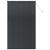 Jaluzea pentru Fereastră cu perdele Altele Manual Negru 80 x 130 cm Aluminiu GartenMobel Dekor