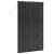 Jaluzea pentru Fereastră cu perdele Altele Manual Negru 80 x 130 cm Aluminiu GartenMobel Dekor