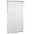 Jaluzea pentru Fereastră cu perdele Altele Manual Negru 135 x 220 cm Aluminiu GartenMobel Dekor