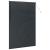 Jaluzea pentru Fereastră cu perdele Altele Manual Negru 150 x 220 cm Aluminiu GartenMobel Dekor