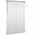 Jaluzea pentru Fereastră cu perdele Altele Manual Negru 150 x 220 cm Aluminiu GartenMobel Dekor