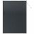 Jaluzea pentru Fereastră cu perdele Altele Manual Negru 160 x 220 cm Aluminiu GartenMobel Dekor