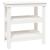 Banc de lucru, alb, 78,5x50x80 cm, lemn masiv pin GartenMobel Dekor